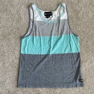 Men’s Billabong Colorblock Tank Top